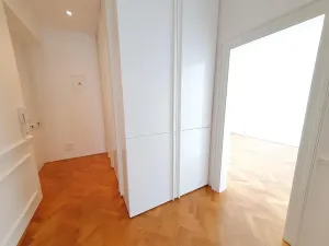 Pronájem bytu 2+kk, Praha - Vinohrady, Belgická, 78 m2