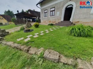 Prodej rodinného domu, Libošovice, 150 m2