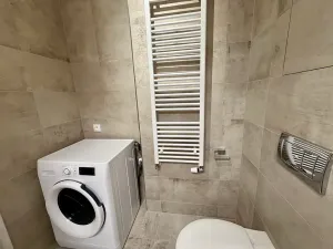 Pronájem bytu 1+kk, Praha - Vysočany, Gerstelova, 36 m2