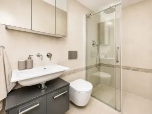 Pronájem bytu 2+kk, Praha - Smíchov, Bieblova, 57 m2