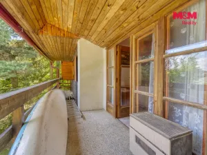 Prodej chaty, Chotilsko - Knihy, 78 m2
