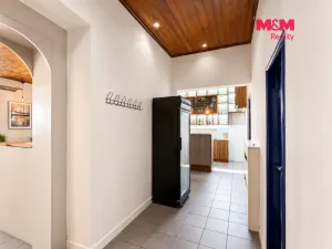 Pronájem restaurace, Praha - Vinohrady, Slovenská, 105 m2