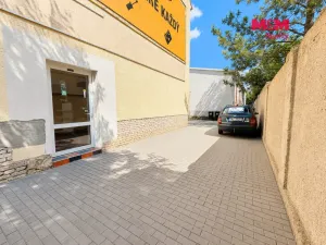 Pronájem obchodního prostoru, Králův Dvůr, Plzeňská, 405 m2