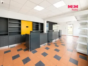 Pronájem obchodního prostoru, Králův Dvůr, Plzeňská, 405 m2