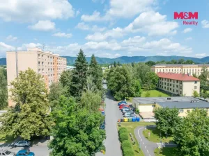 Prodej bytu 3+1, Lipník nad Bečvou - Lipník nad Bečvou I-Město, Hranická, 74 m2