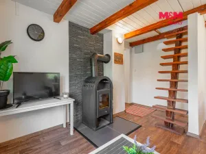 Prodej chaty, Nasavrky, 34 m2