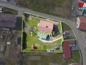 Prodej rodinného domu, Dlouhá Loučka, Polní, 165 m2