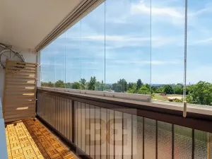Pronájem bytu 2+kk, Praha - Prosek, Litvínovská, 45 m2