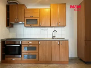 Pronájem bytu 2+kk, Praha - Nusle, 5. května, 47 m2