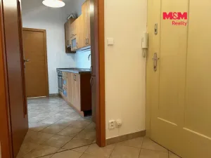 Pronájem bytu 2+kk, Praha - Nusle, 5. května, 47 m2