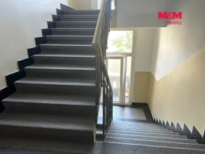 Pronájem bytu 2+kk, Praha - Nusle, 5. května, 47 m2