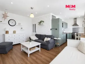 Prodej bytu 2+1, Habartov, Raisova, 58 m2