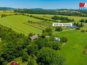 Prodej zemědělské usedlosti, Pěnčín - Střížovice, 248 m2