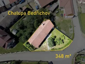 Prodej rodinného domu, Bedřichov, 41 m2