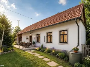 Prodej rodinného domu, Bedřichov, 41 m2