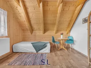 Prodej chalupy, Nový Bor, 89 m2