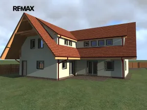 Prodej rodinného domu, Rudice, 210 m2