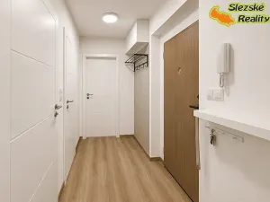Prodej bytu 2+kk, Ostrava, Nádražní, 61 m2