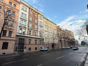 Prodej činžovního domu, Praha - Nové Město, Sokolská, 1283 m2