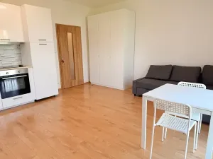 Pronájem bytu 1+kk, Praha - Chodov, Klapálkova, 33 m2