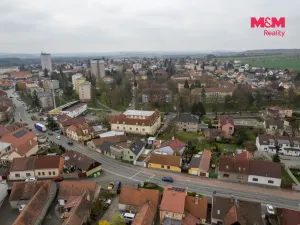 Prodej rodinného domu, Dobříš, Bořivojova, 100 m2