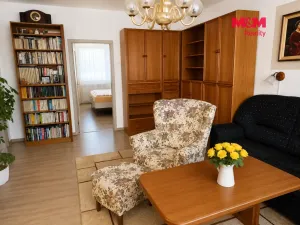 Prodej bytu 3+1, Hodonín, 88 m2