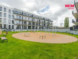 Pronájem bytu 2+kk, Kladno, Ke křížku, 54 m2