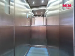 Pronájem bytu 2+kk, Praha, Bruslařská, 40 m2
