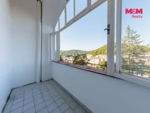 Pronájem bytu 2+1, Karlovy Vary, Na Vyhlídce, 83 m2