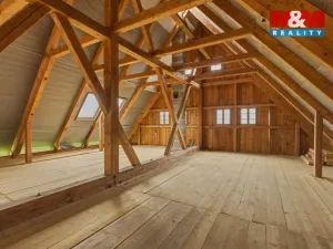 Prodej chalupy, Blíževedly, 340 m2