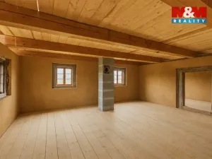 Prodej chalupy, Blíževedly, 340 m2