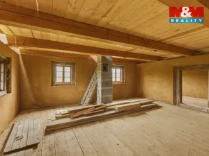 Prodej chalupy, Blíževedly, 340 m2