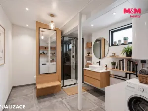 Prodej rodinného domu, Rožďalovice, Boleslavská, 70 m2