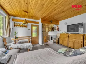 Prodej chalupy, Malá Morava - Zlatý Potok, 150 m2