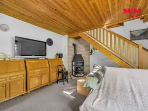Prodej chalupy, Malá Morava - Zlatý Potok, 150 m2
