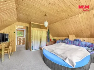 Prodej chalupy, Malá Morava - Zlatý Potok, 150 m2