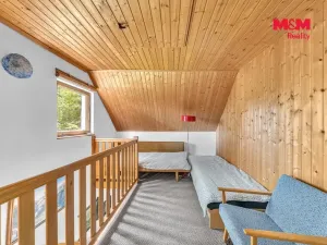 Prodej chalupy, Malá Morava - Zlatý Potok, 150 m2