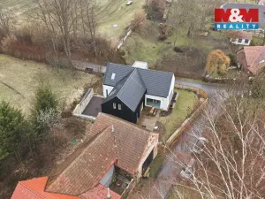 Prodej rodinného domu, Újezdec, 377 m2