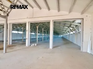 Pronájem skladu, Dolní Chvatliny, 3690 m2
