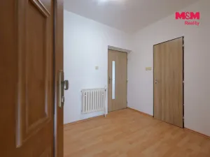 Pronájem bytu 2+1, Prostějov - Vrahovice, sídl. Svornosti, 57 m2