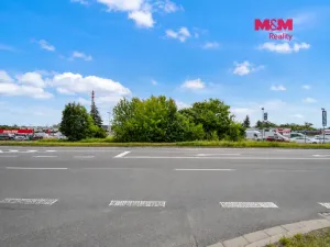 Prodej komerčního pozemku, Olomouc - Holice, 1252 m2