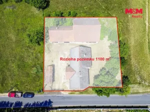 Prodej rodinného domu, Spálené Poříčí - Struhaře, 102 m2