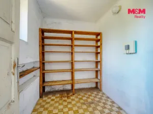 Prodej rodinného domu, Spálené Poříčí - Struhaře, 102 m2