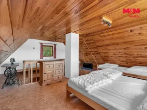 Prodej chaty, Borová, 80 m2