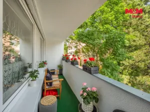 Prodej bytu 1+1, Slaný, Všehlušická, 26 m2