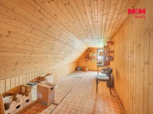 Prodej chaty, Dolní Nivy - Horní Rozmyšl, 130 m2