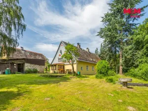 Prodej chaty, Dolní Nivy - Horní Rozmyšl, 130 m2