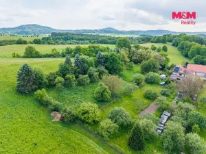 Prodej pozemku pro bydlení, Benešov - Úročnice, 1693 m2