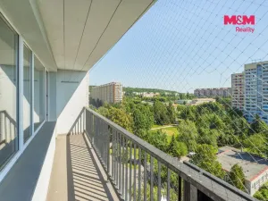 Prodej bytu 2+kk, Praha - Kobylisy, Rajmonova, 44 m2