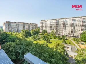 Prodej bytu 2+kk, Praha - Kobylisy, Rajmonova, 44 m2